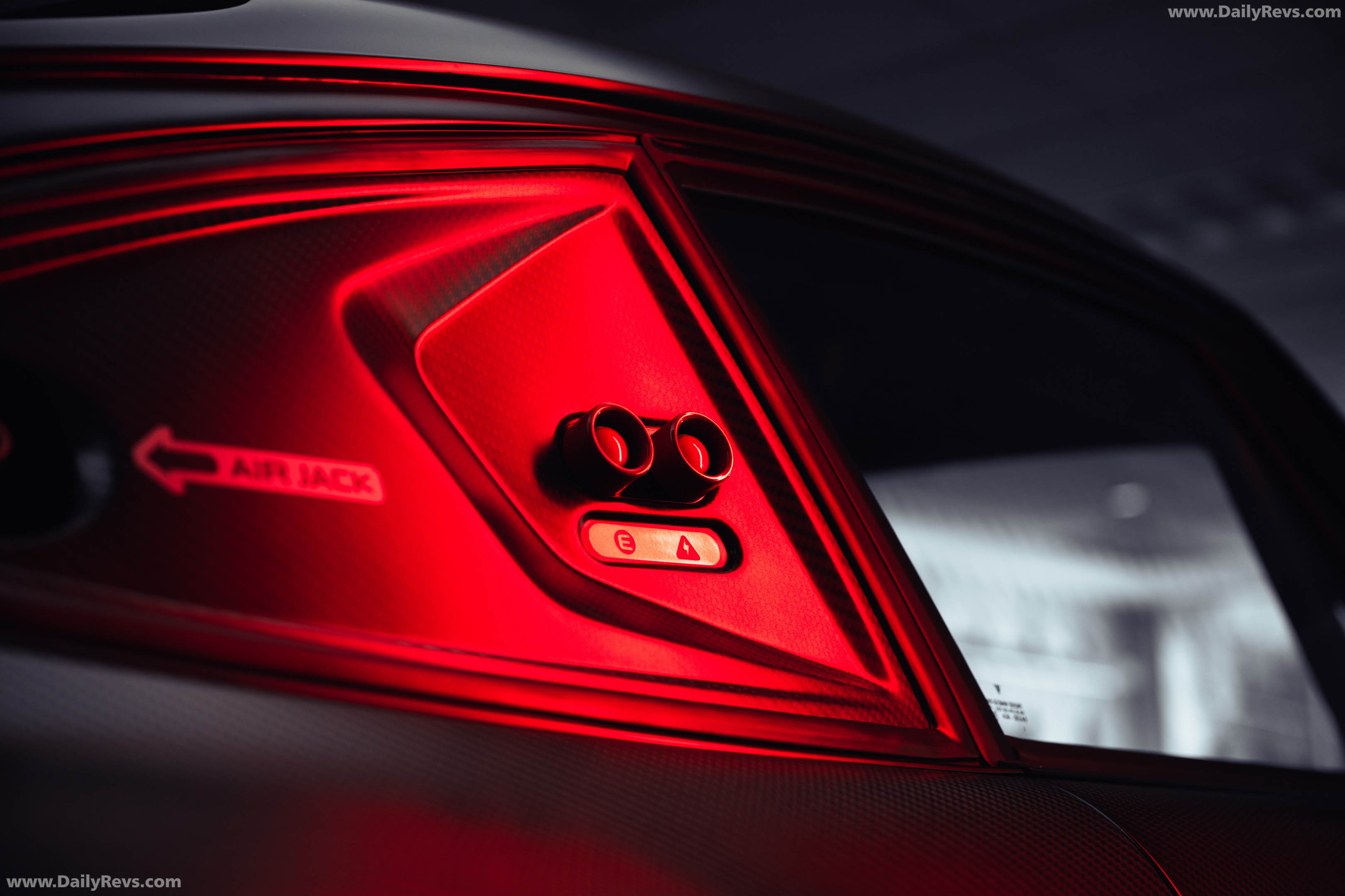 2027 Gunther Werks GXR-Evo Exterior